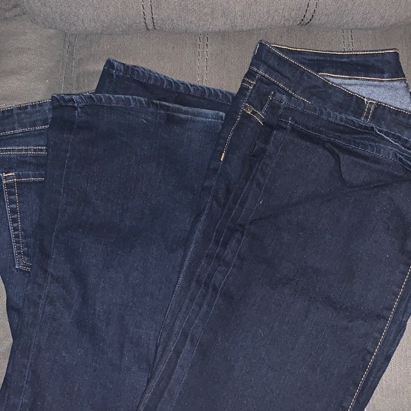 Gap Premium Boot Jeans Size 8 - Picture 2 of 3